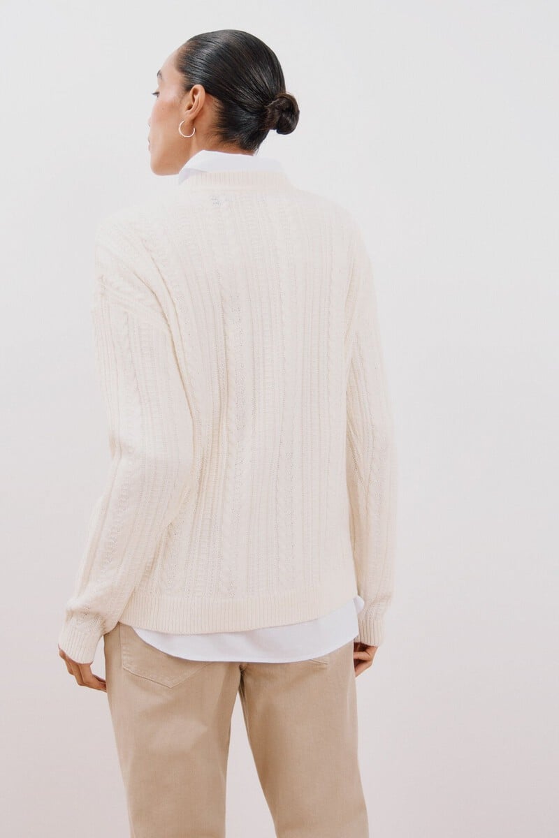 Pedro Del Hierro Jersey Ochos Tacto Suave