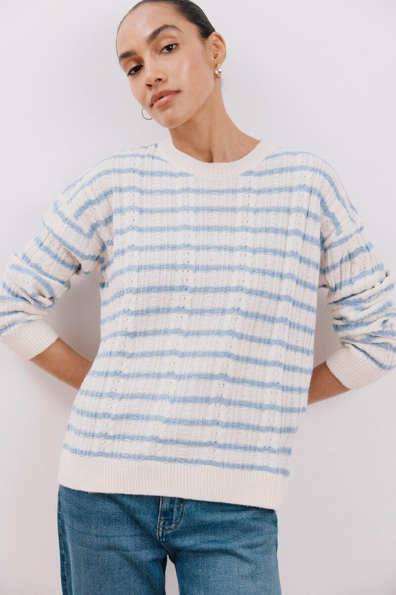 Pedro Del Hierro Jersey Ochos Tacto Suave