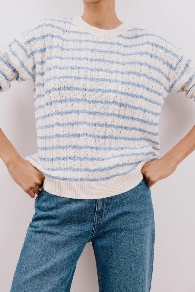 Pedro Del Hierro Jersey Ochos Tacto Suave