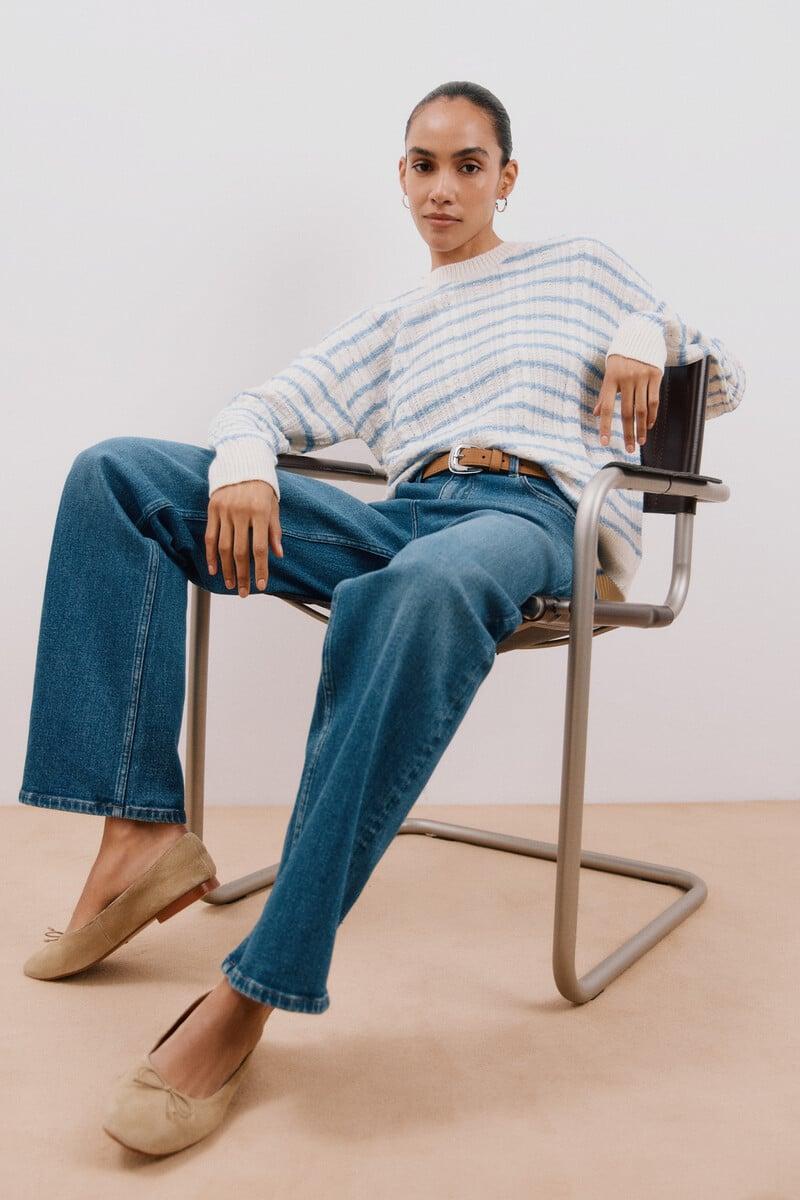 pedro del hierro Jersey ochos tacto suave