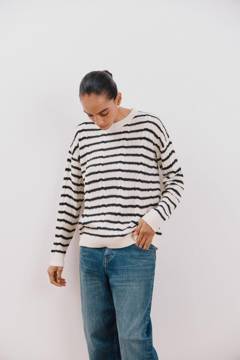 Pedro Del Hierro Jersey Ochos Tacto Suave