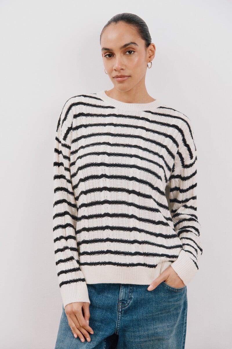 Pedro Del Hierro Jersey Ochos Tacto Suave