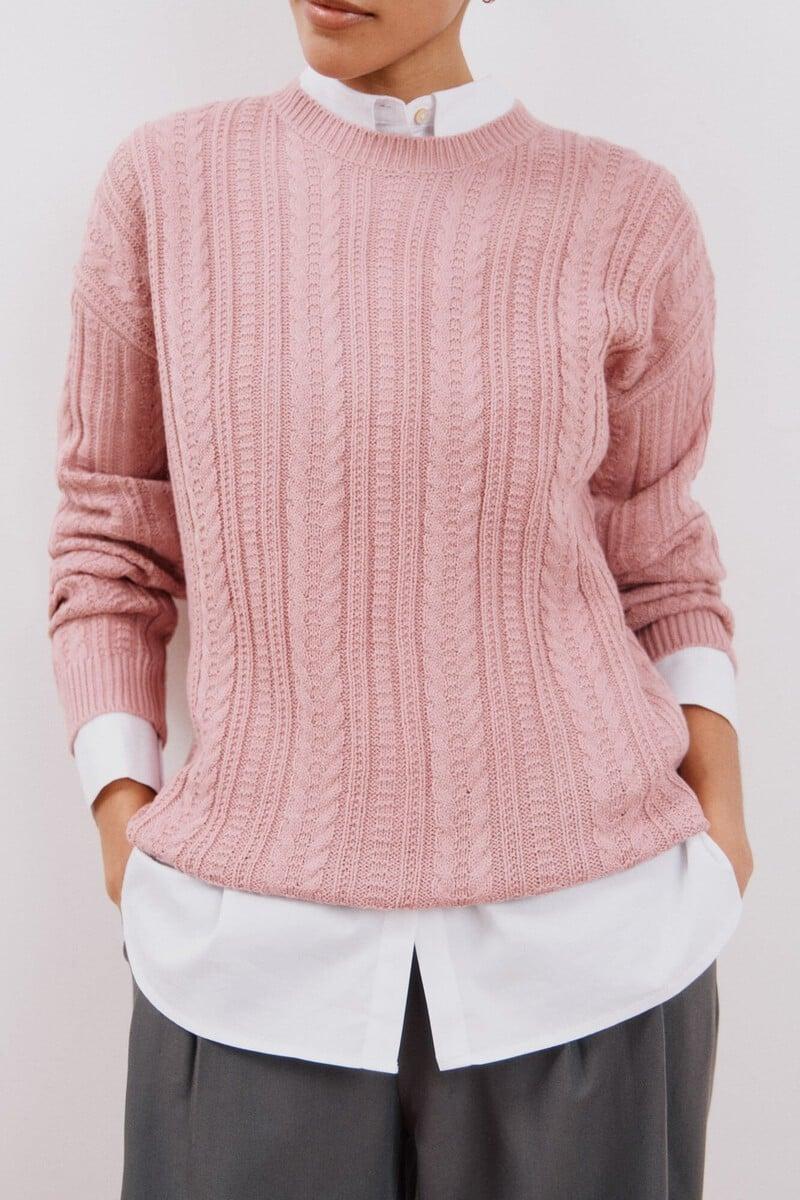 Pedro Del Hierro Jersey Ochos Tacto Suave