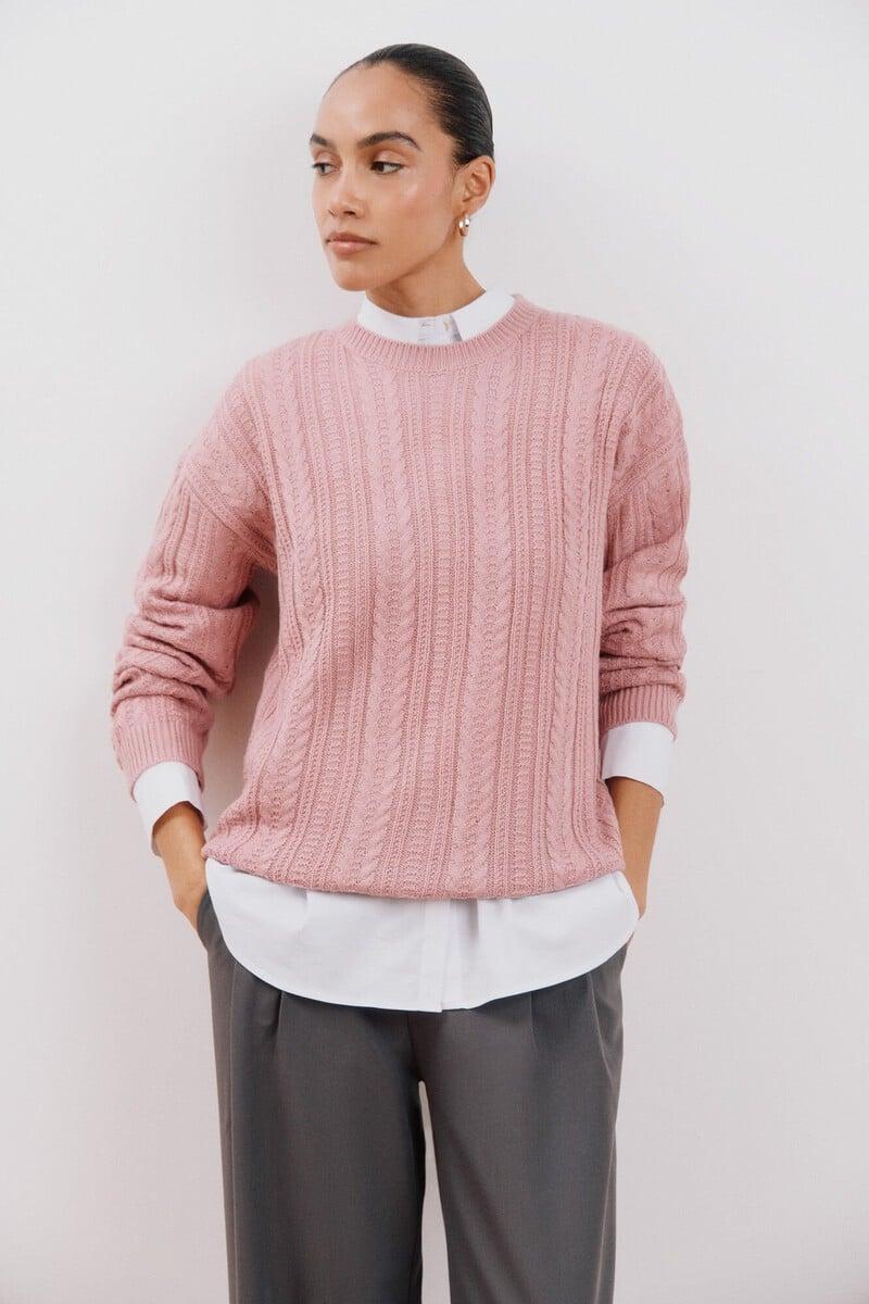 Pedro Del Hierro Jersey Ochos Tacto Suave