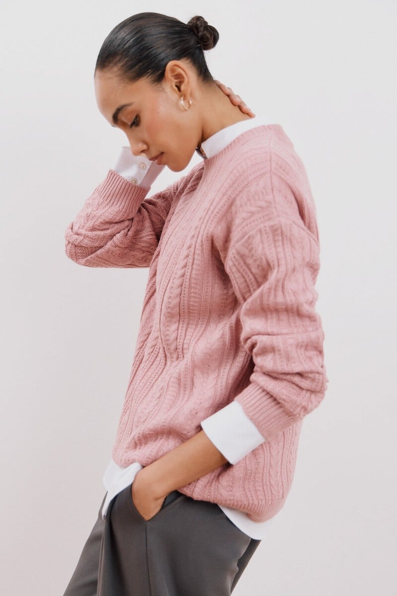 pedro del hierro Jersey ochos tacto suave