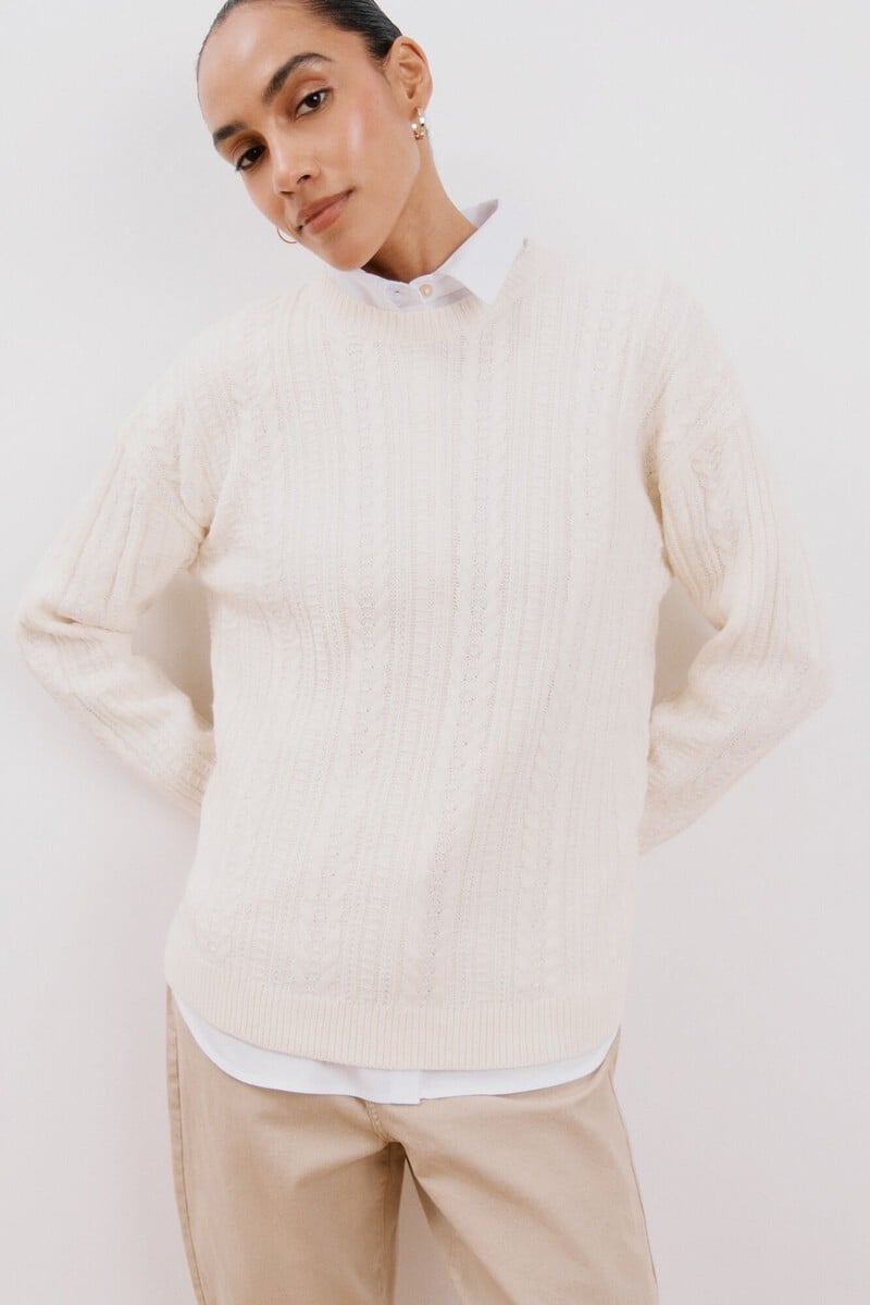 pedro del hierro Jersey ochos tacto suave