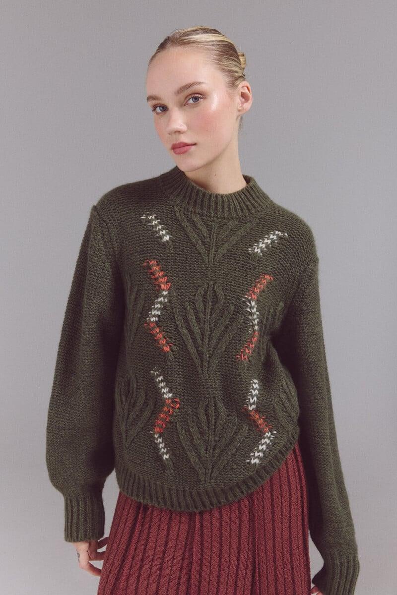 Pedro Del Hierro Jersey Punto Estrcutura