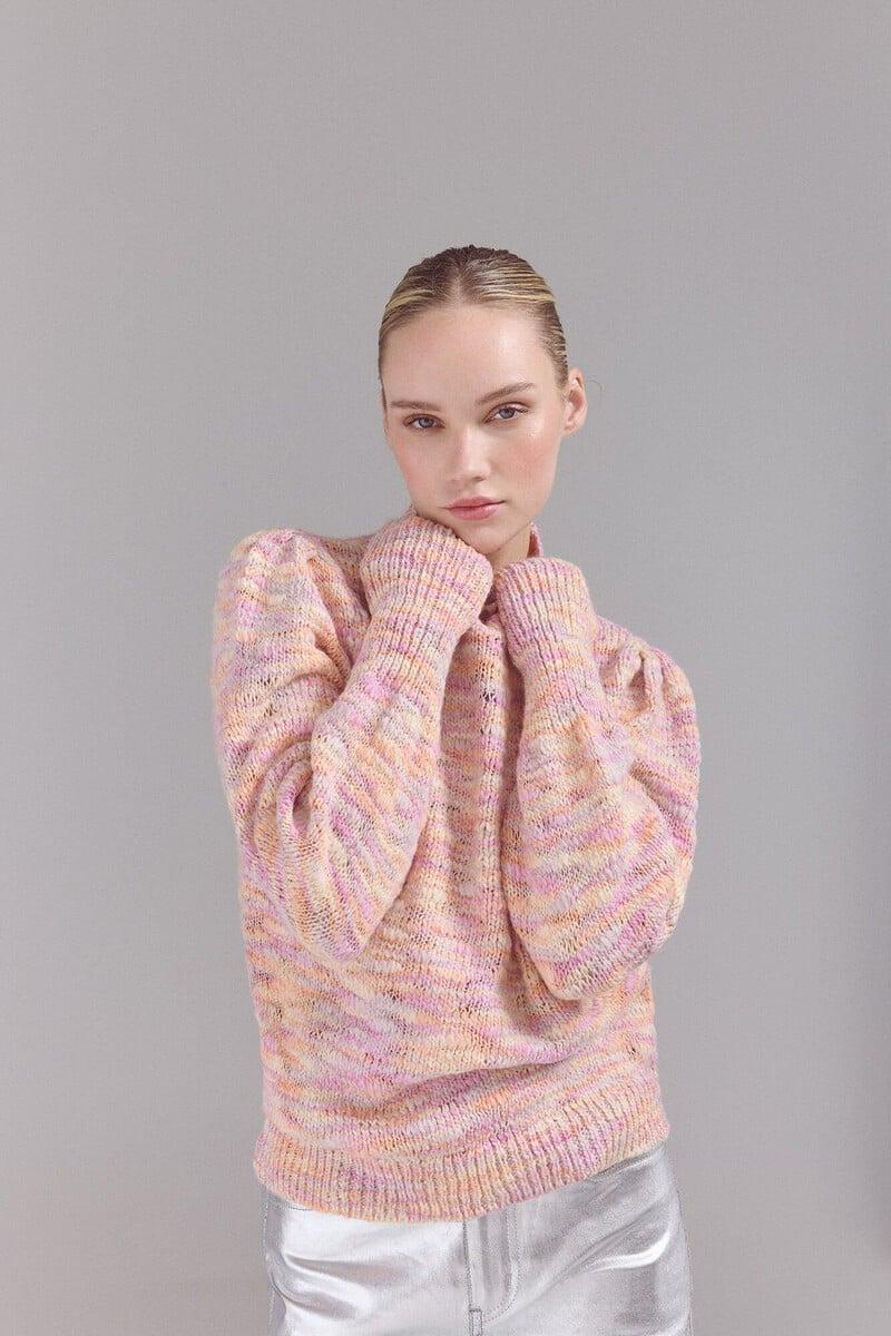 Pedro Del Hierro Jersey Punto Fantasía