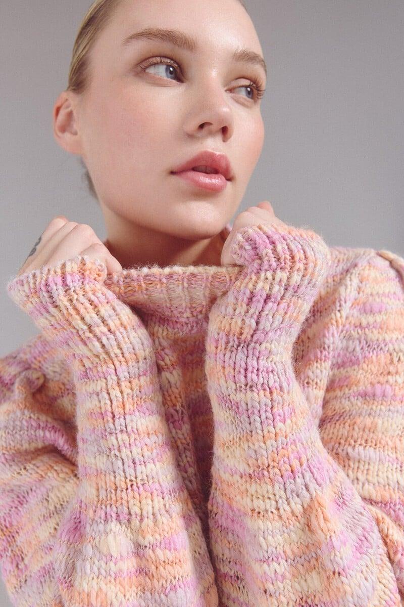 Pedro Del Hierro Jersey Punto Fantasía