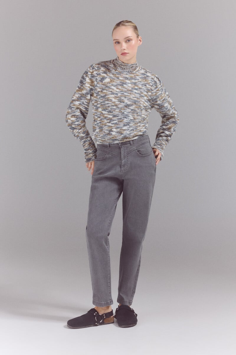 Pedro Del Hierro Jersey Punto Fantasía