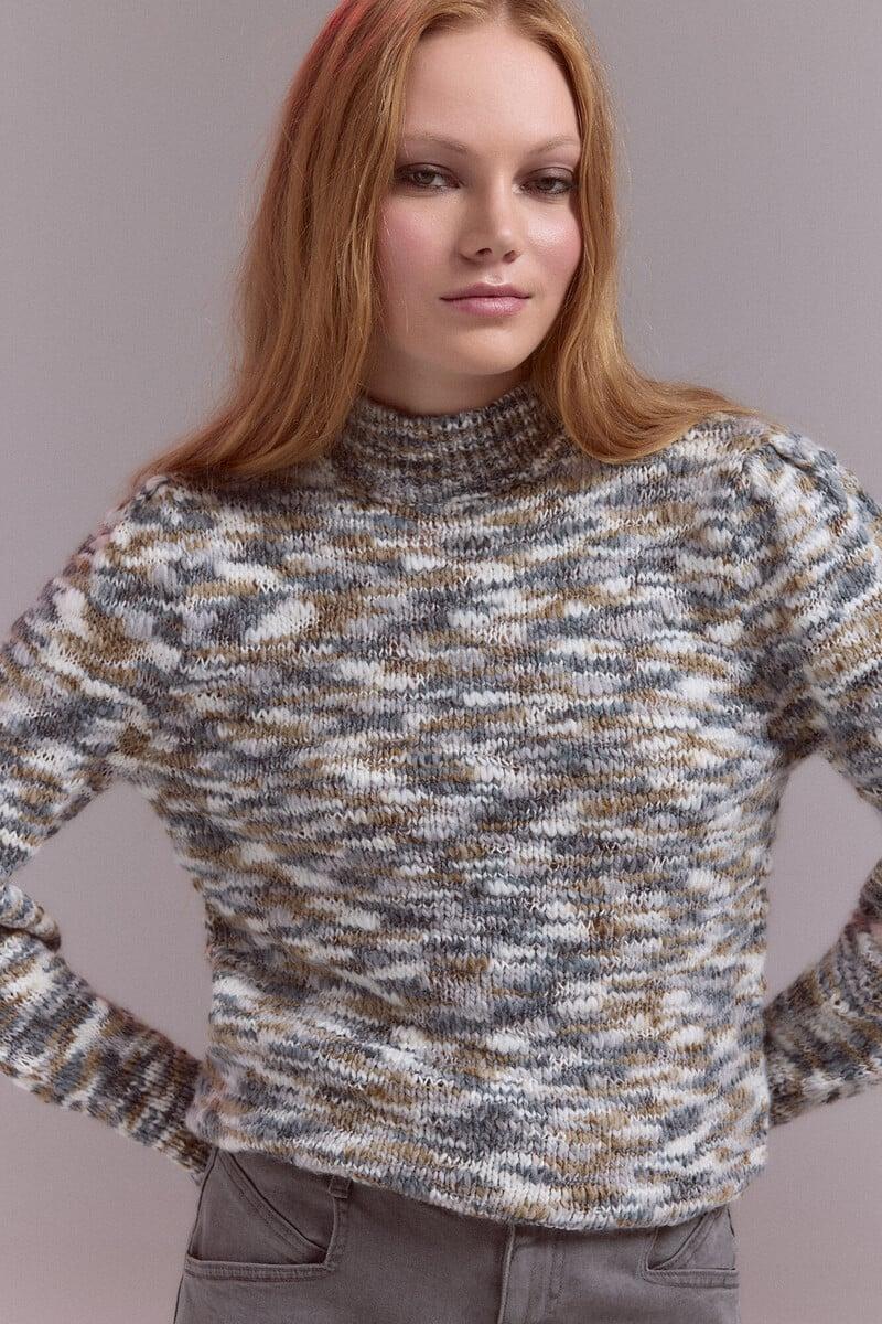 Pedro Del Hierro Jersey Punto Fantasía