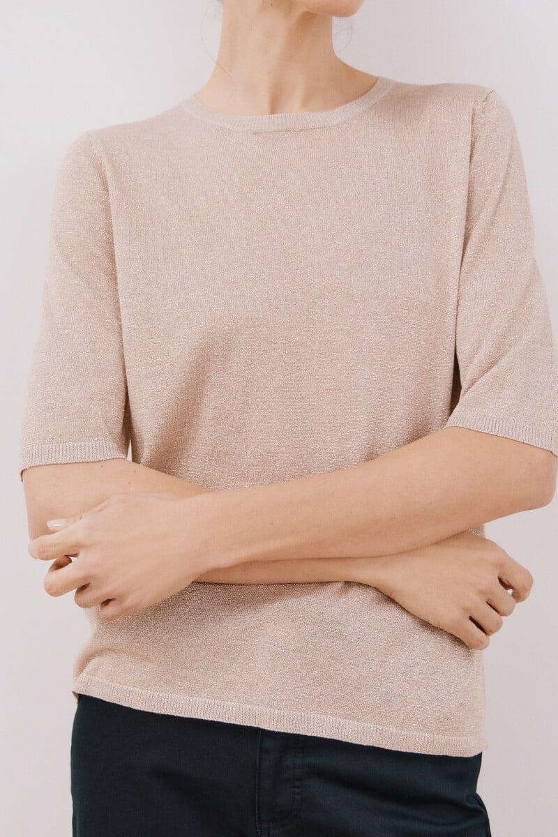 Pedro Del Hierro Jersey Punto Metalizado