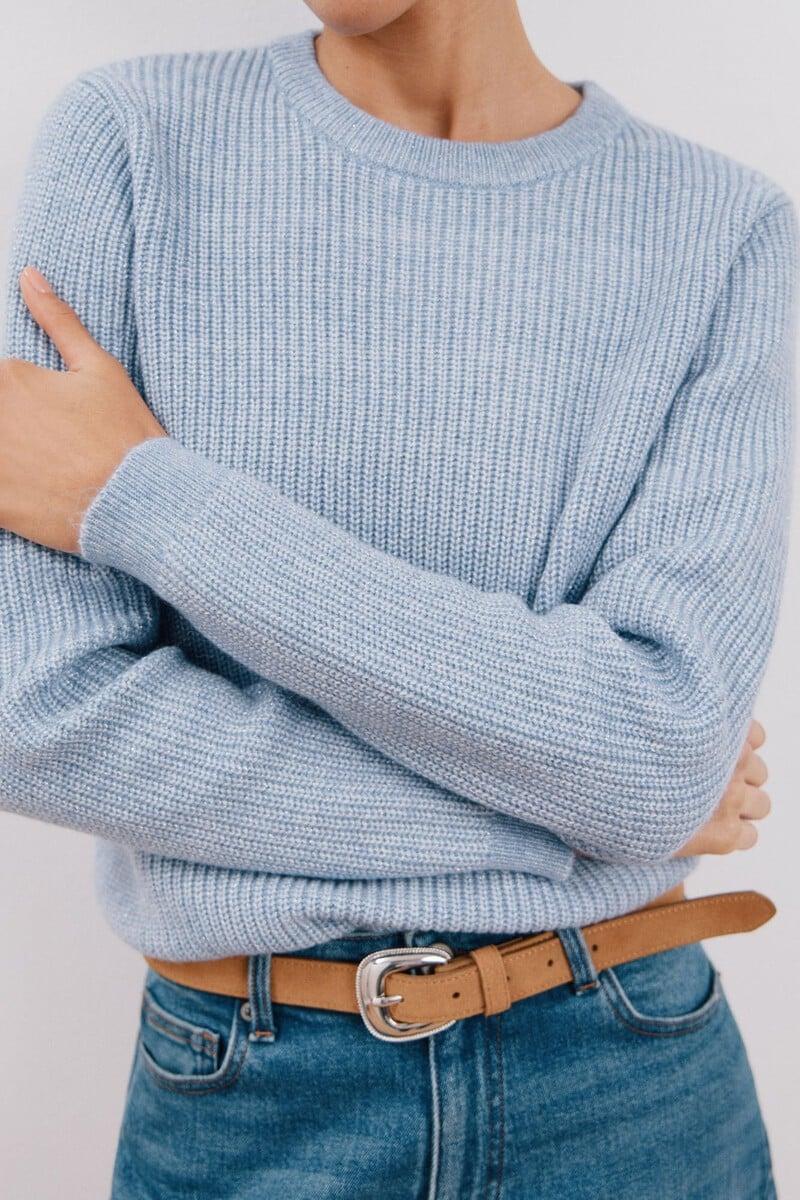 Pedro Del Hierro Jersey Punto Perlado