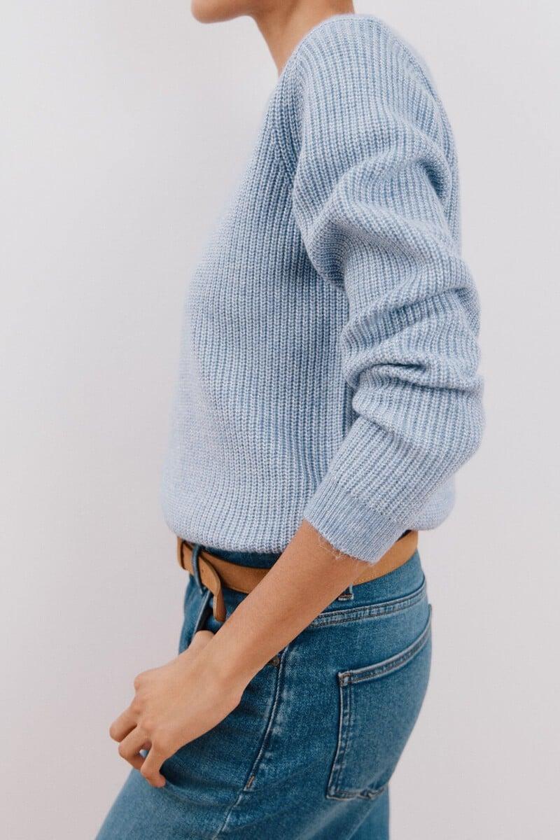 Pedro Del Hierro Jersey Punto Perlado