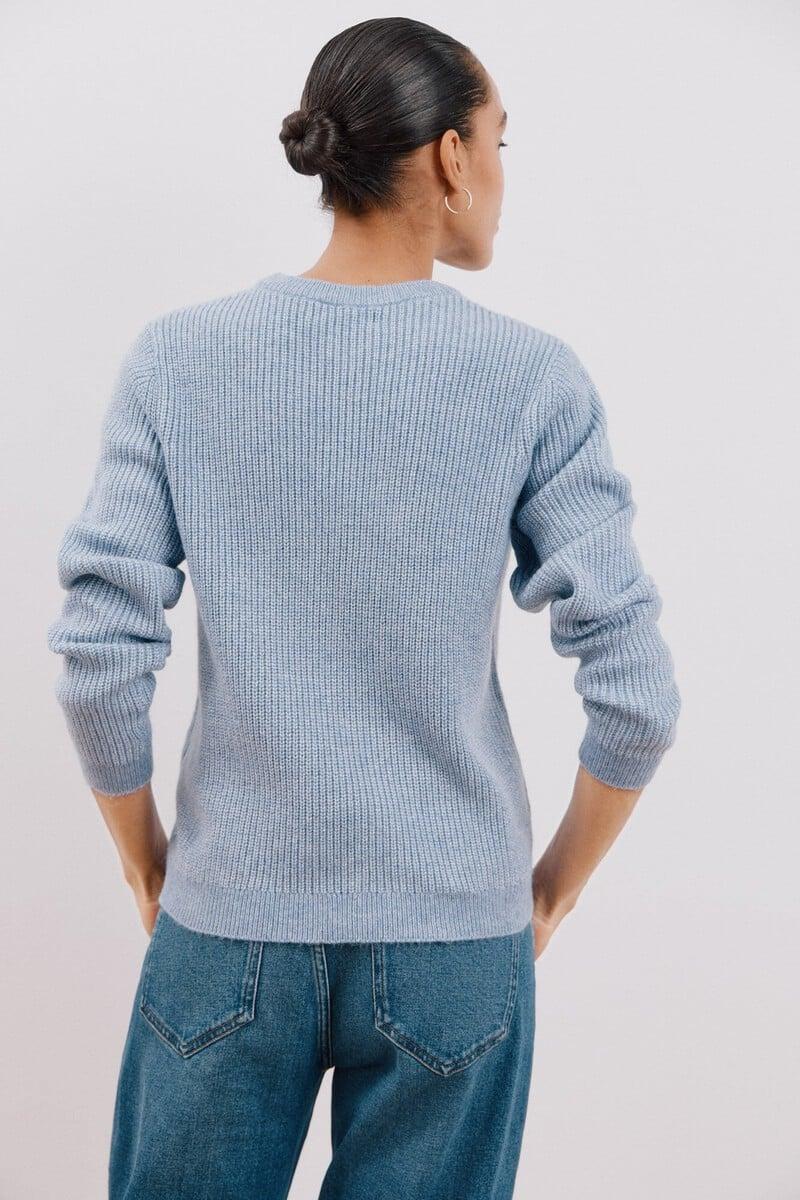 Pedro Del Hierro Jersey Punto Perlado