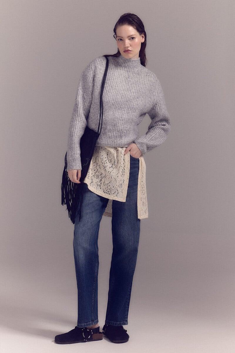 Pedro Del Hierro Jersey Punto Perlado