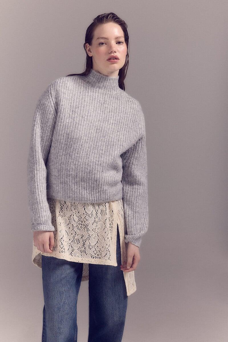 pedro del hierro Jersey punto perlado