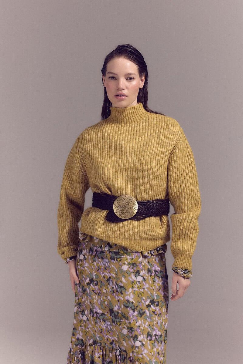 Pedro Del Hierro Jersey Punto Perlado