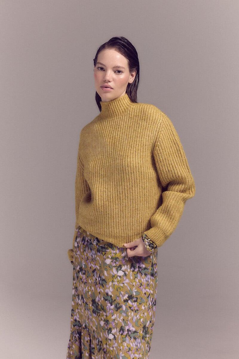 Pedro Del Hierro Jersey Punto Perlado