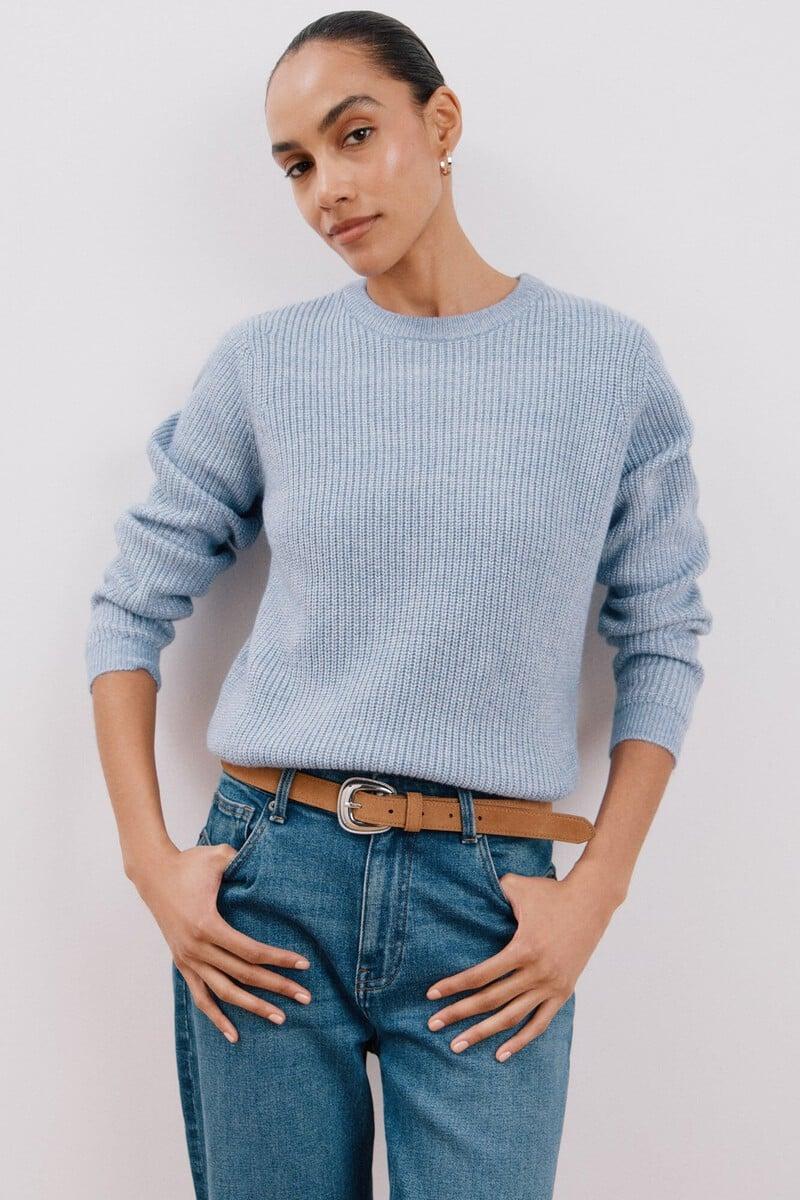 pedro del hierro Jersey punto perlado