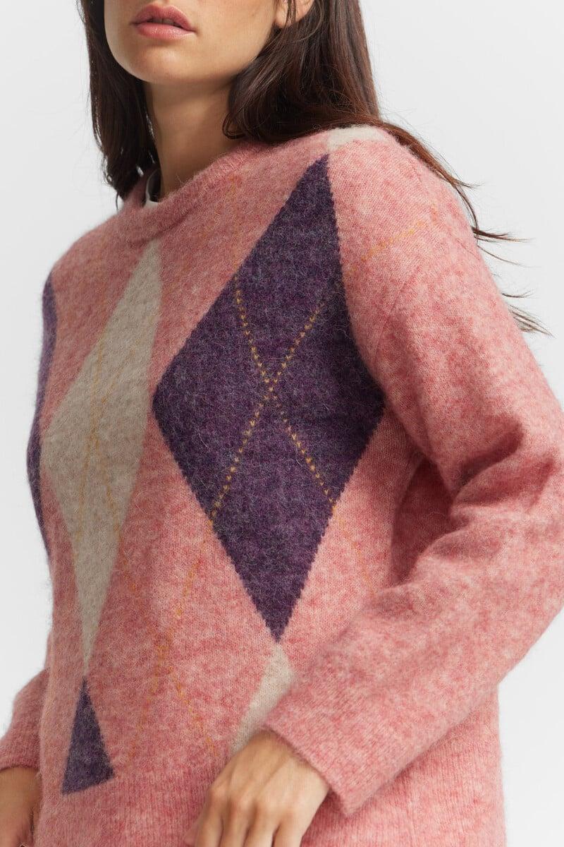 Pedro Del Hierro Jersey Punto Rombos