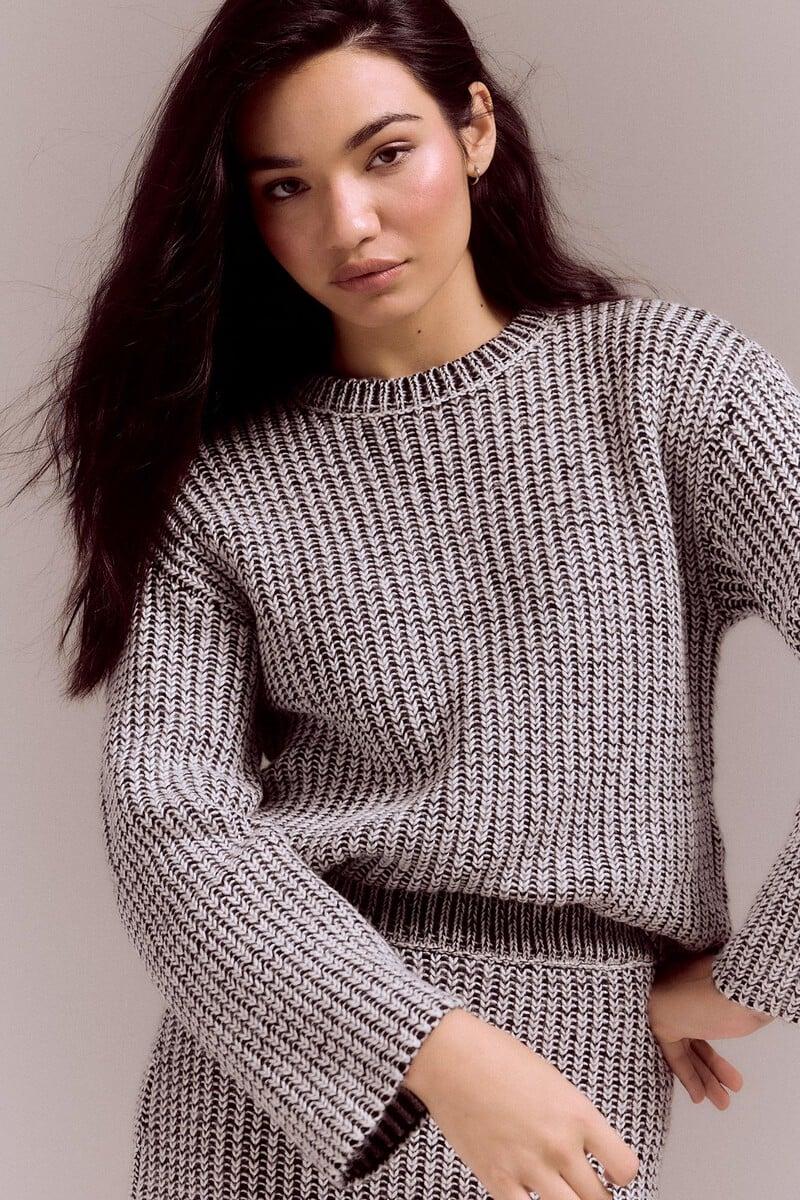 Pedro Del Hierro Jersey Punto Vanisado