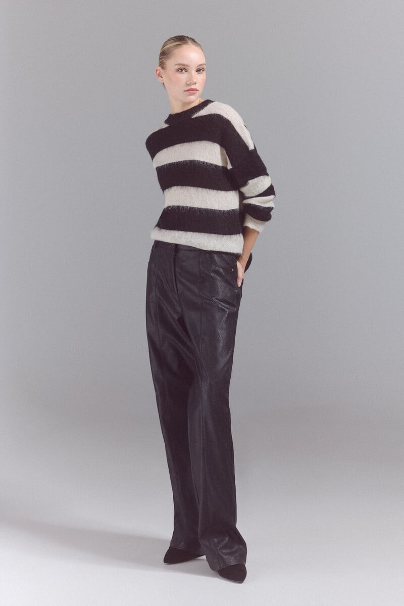 Pedro Del Hierro Jersey Rayas