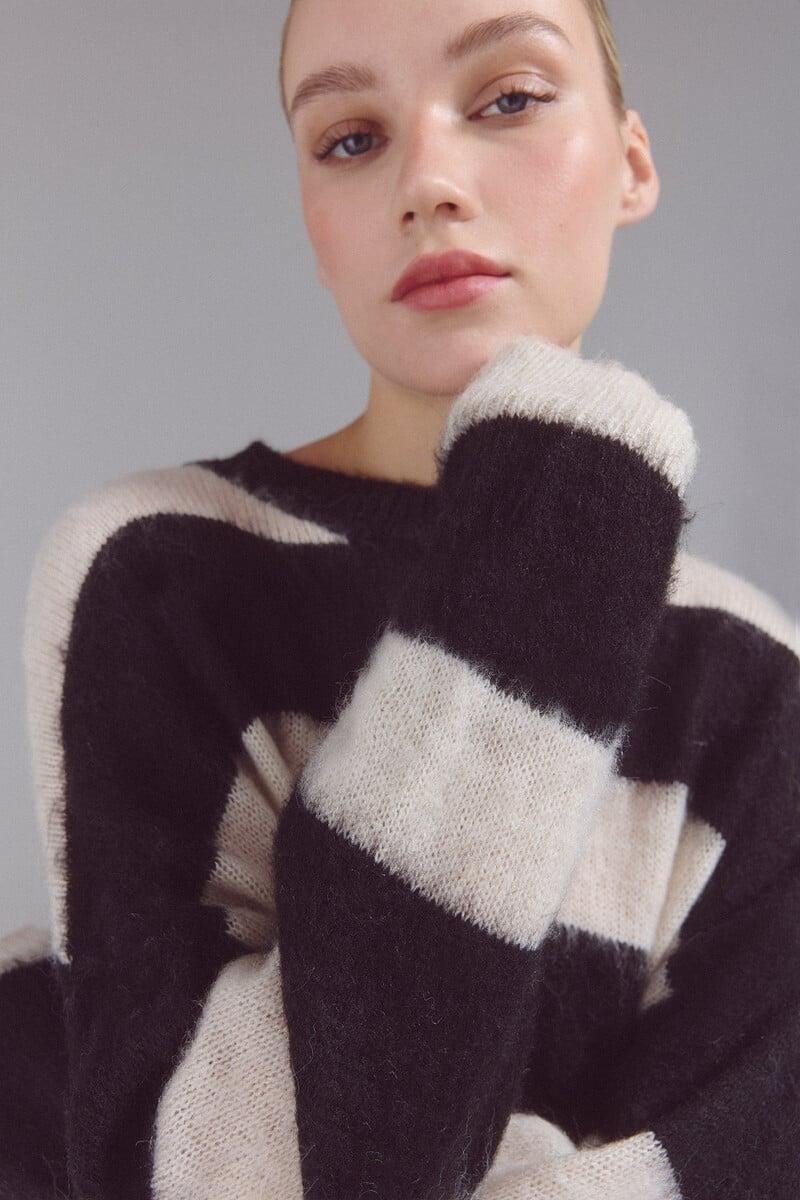 Pedro Del Hierro Jersey Rayas