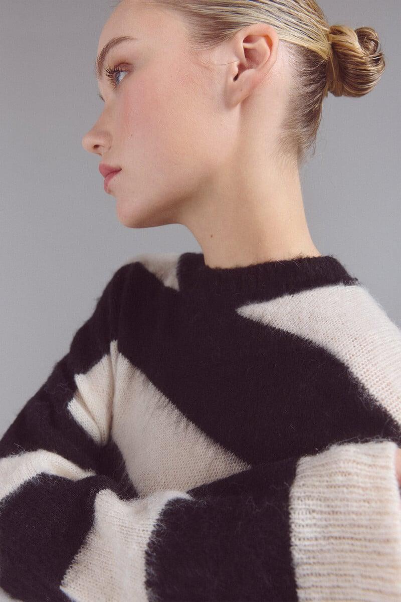 Pedro Del Hierro Jersey Rayas