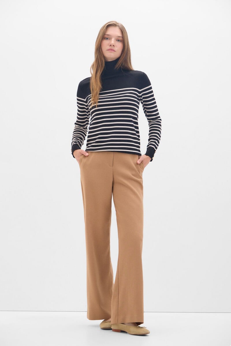 Pedro Del Hierro Jersey Rayas Bicolor