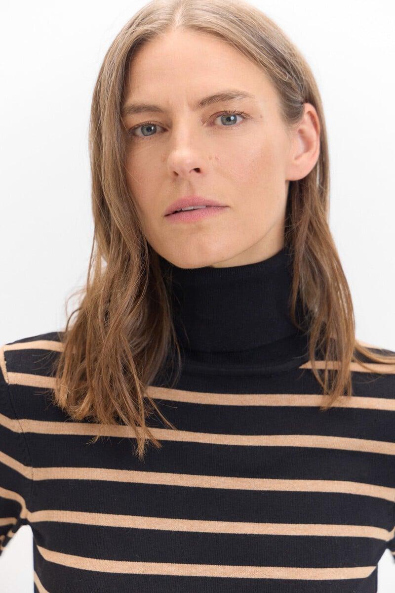 pedro del hierro Jersey rayas bicolor