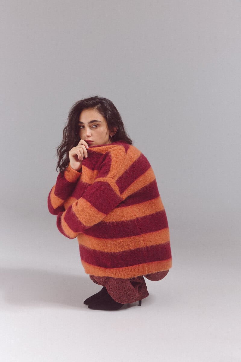 Pedro Del Hierro Jersey Rayas