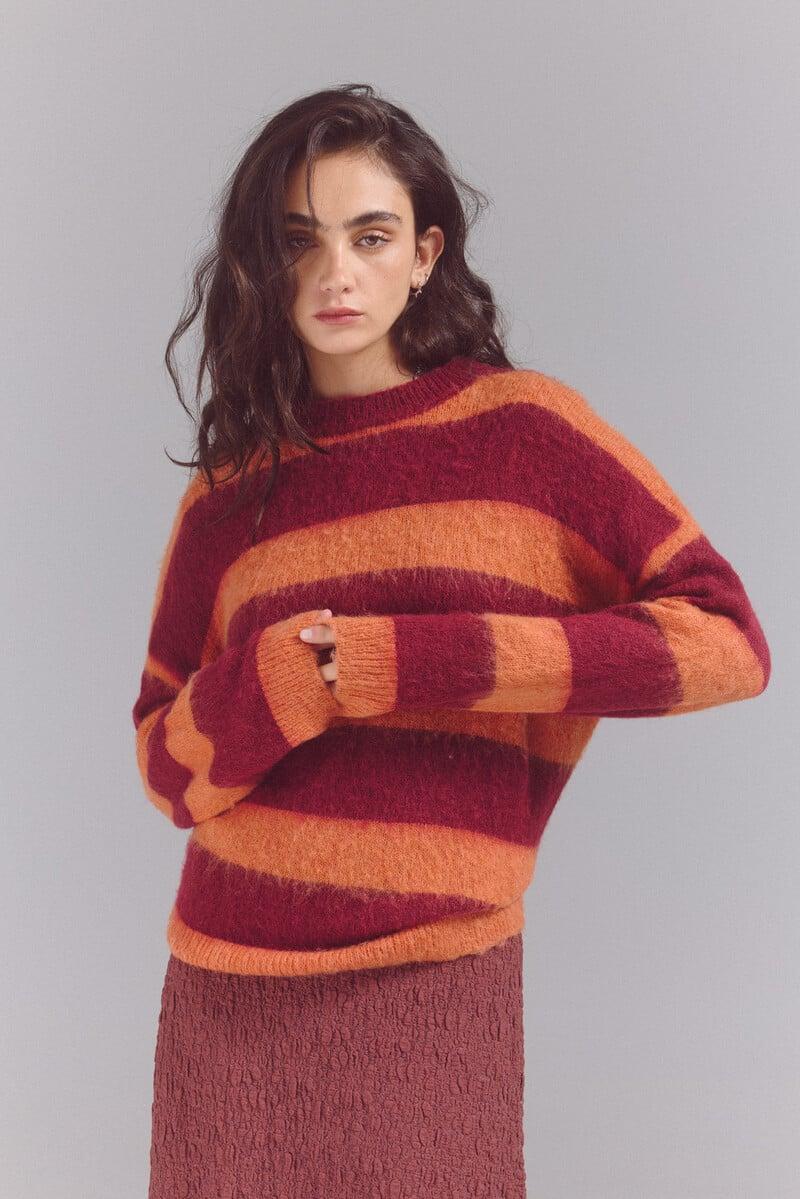 Pedro Del Hierro Jersey Rayas