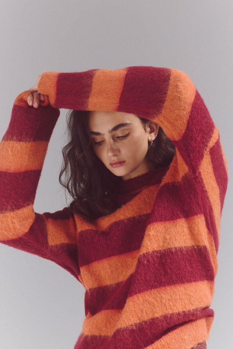 Pedro Del Hierro Jersey Rayas