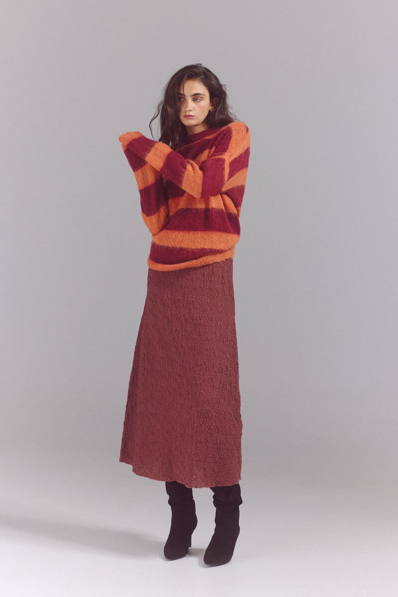 pedro del hierro Jersey rayas