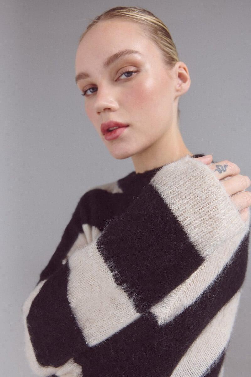 pedro del hierro Jersey rayas