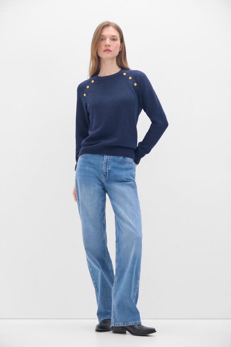 pedro del hierro Jersey tacto suave