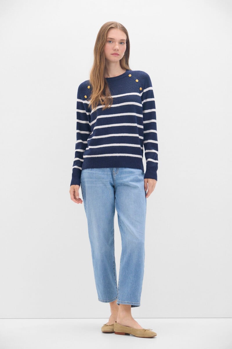 Pedro Del Hierro Jersey Tacto Suave