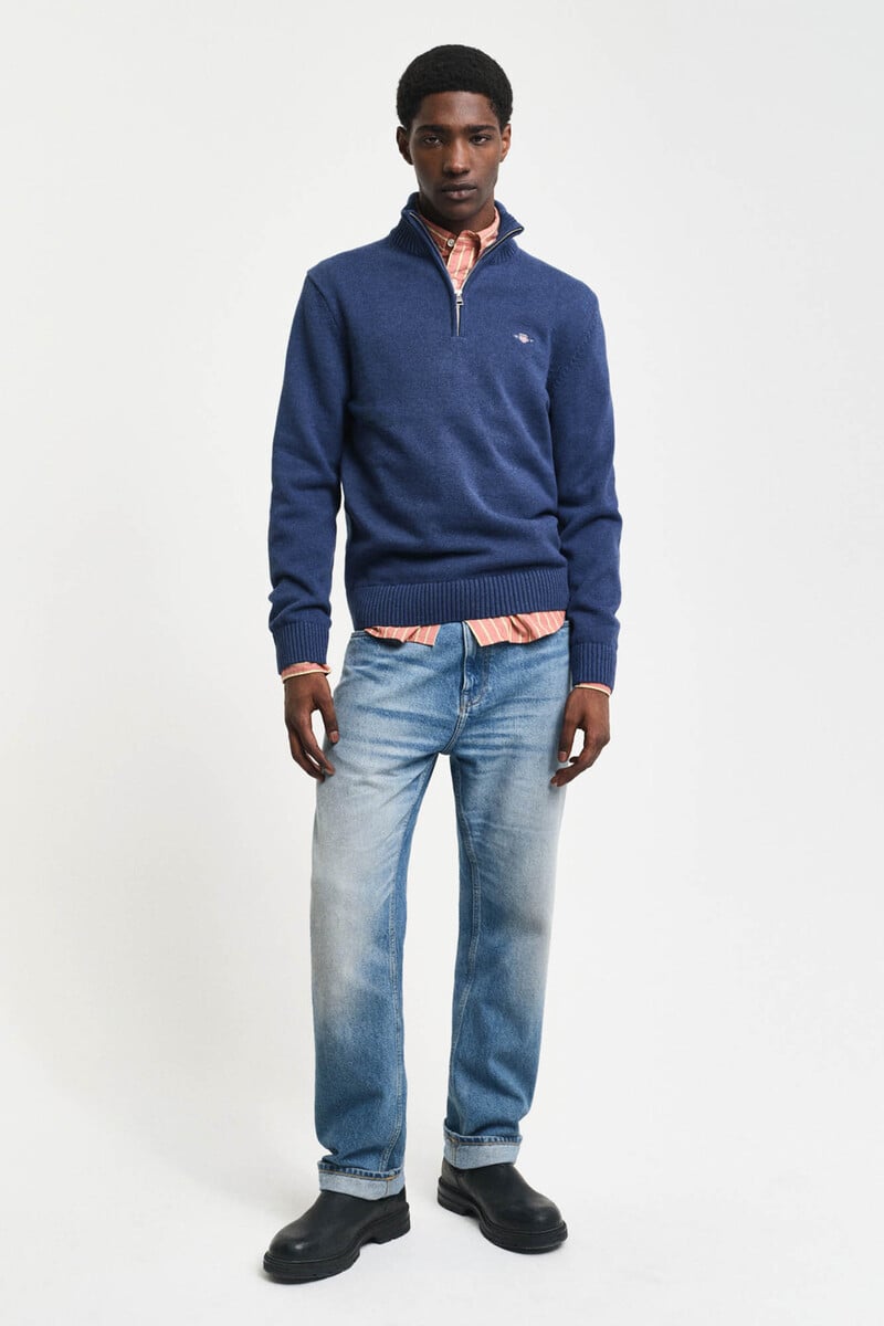 Pedro Del Hierro Jersey Versátil