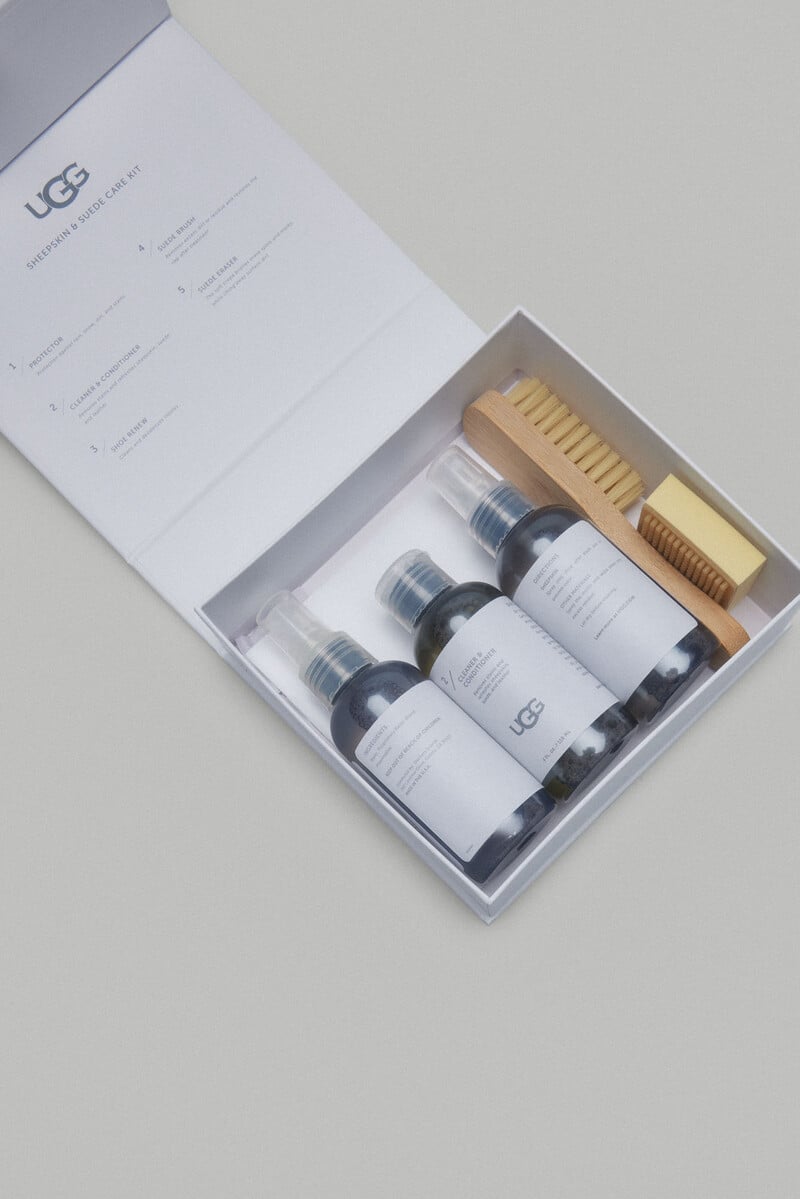 pedro del hierro Kit limpieza calzado