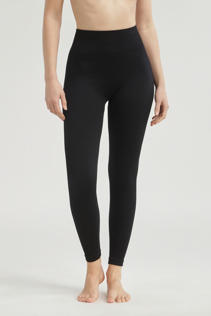 Pedro Del Hierro Legging Largo Deportivo De Mujer