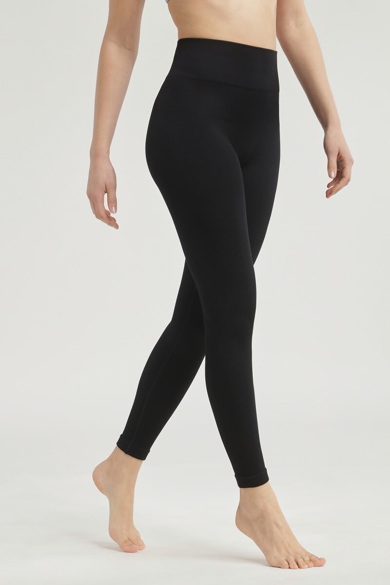 pedro del hierro Legging largo deportivo de mujer