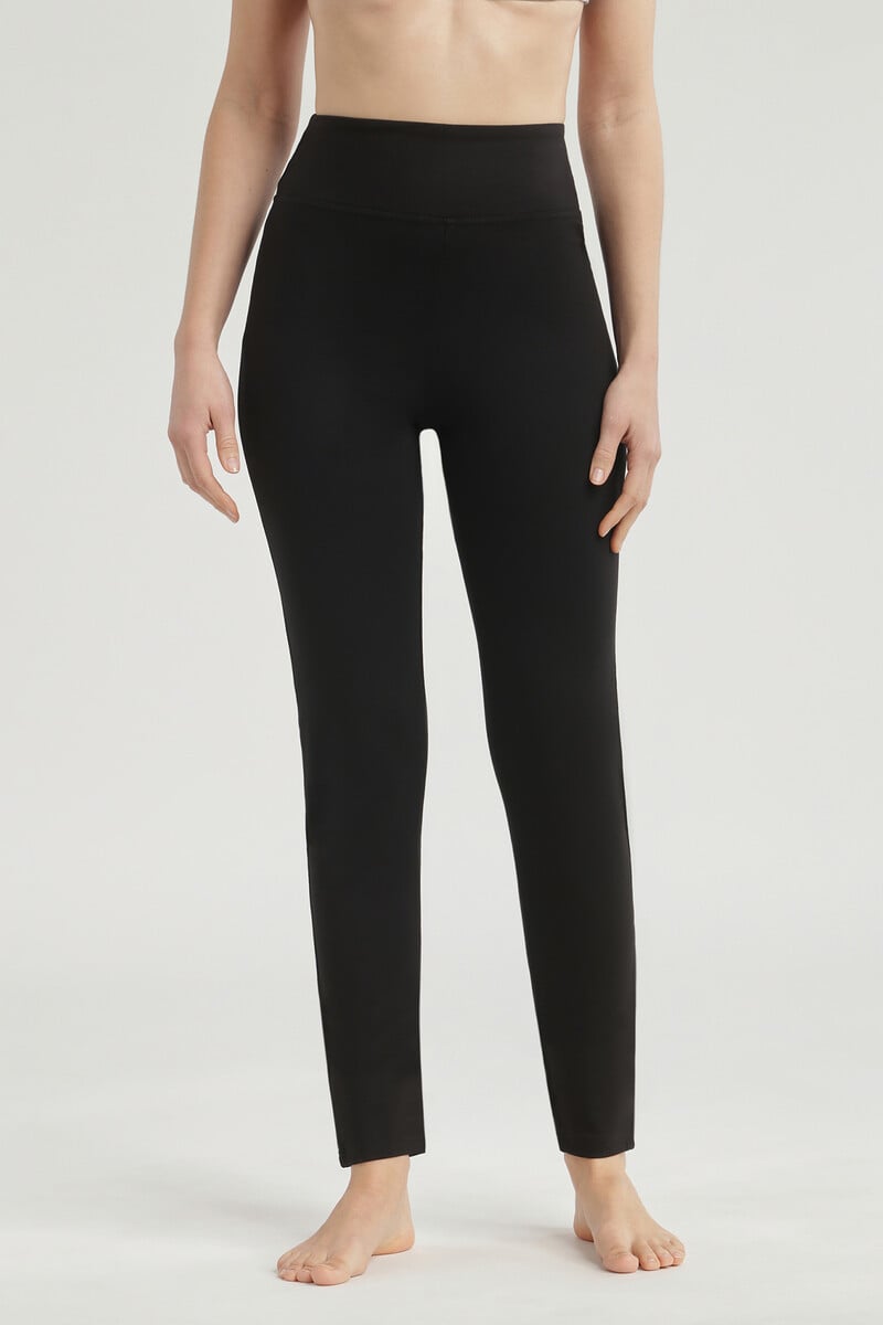 Pedro Del Hierro Legging Largo Moldeador De Mujer