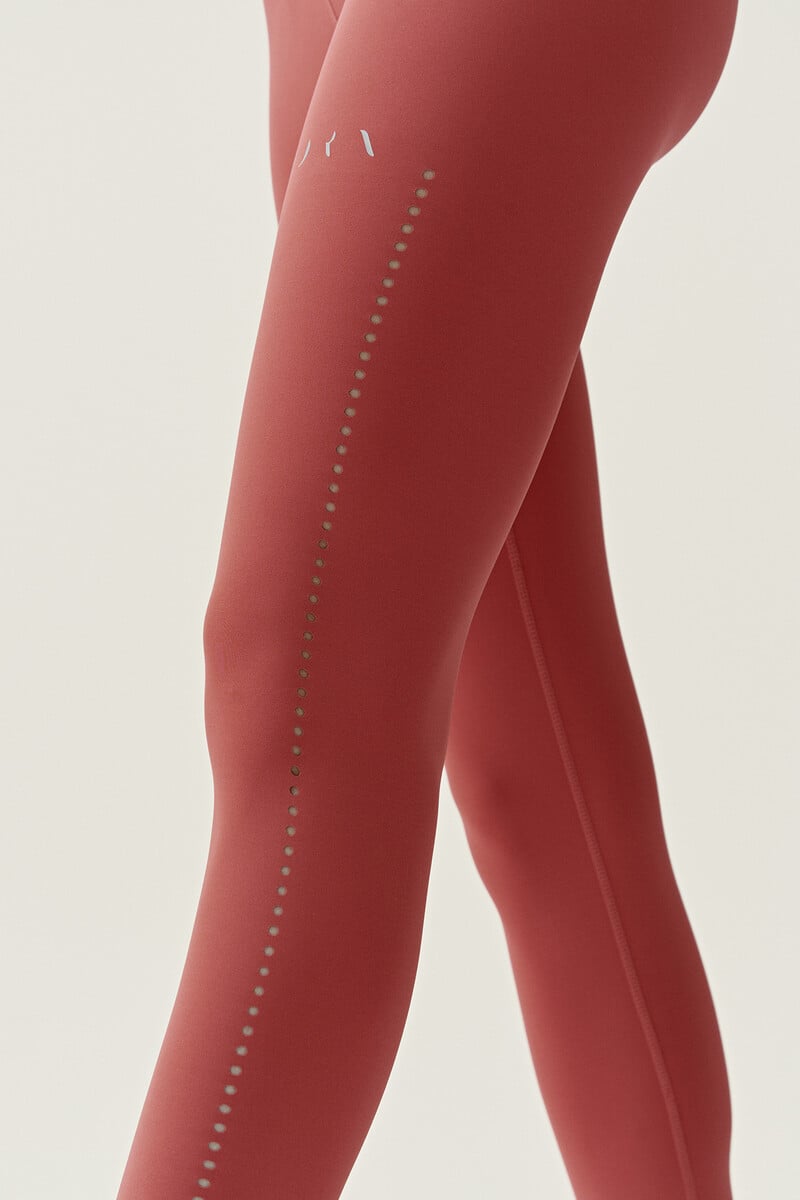 Pedro Del Hierro Legging Nara Terracota