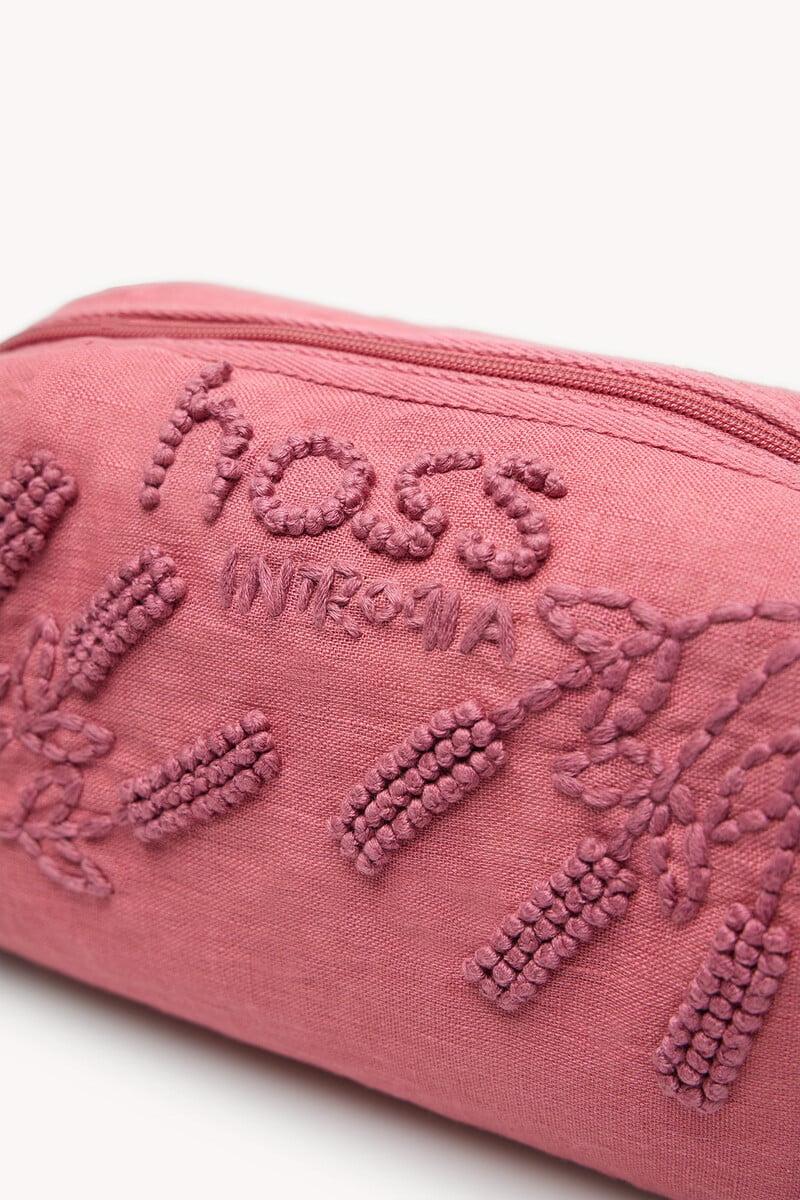 Pedro Del Hierro Magaly. Neceser Bordado