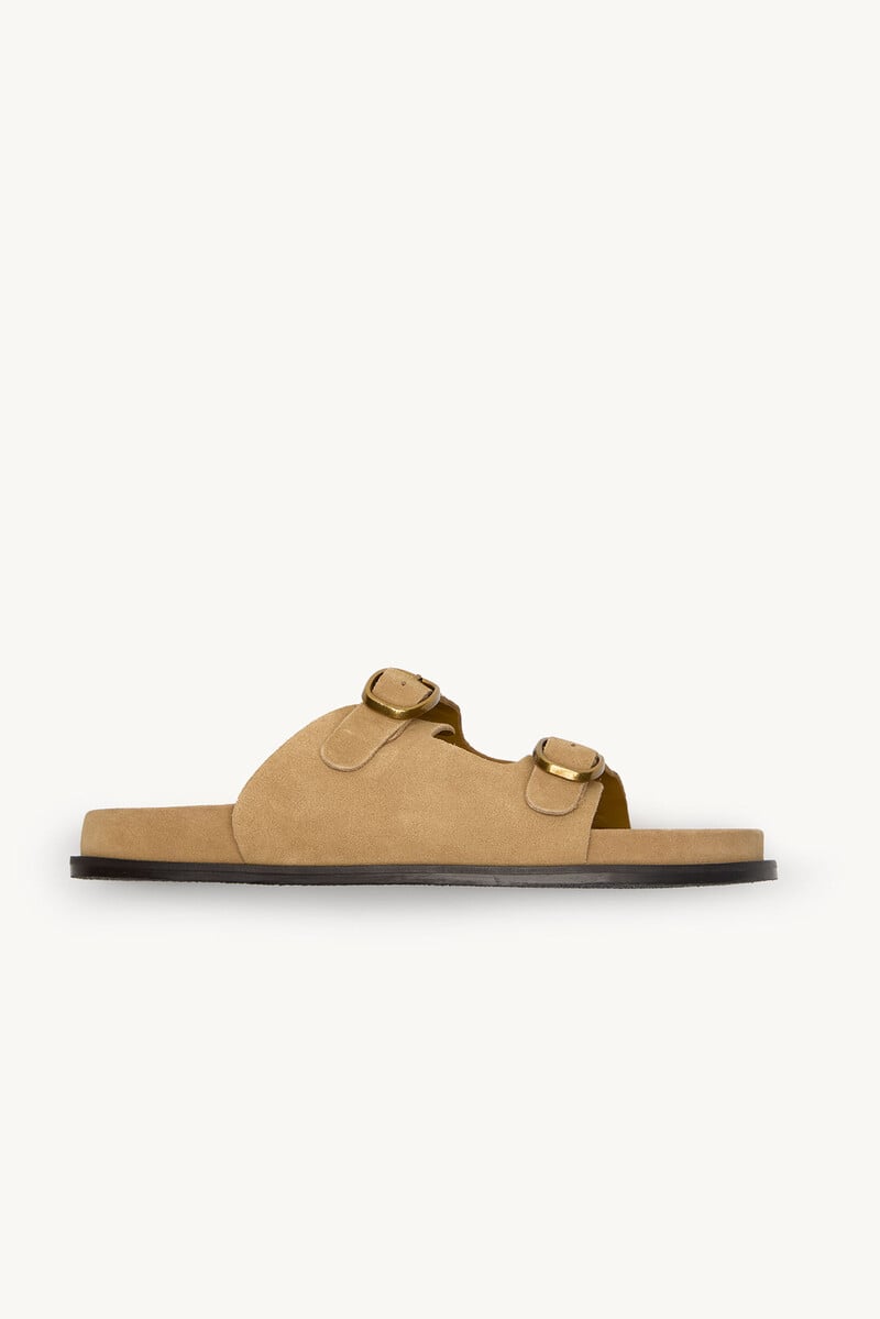 Pedro Del Hierro Maisa. Sandalias De Serraje