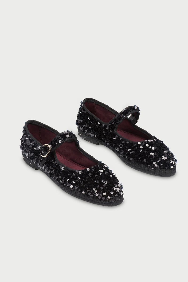 Pedro Del Hierro Mercedita Con Lentejuelas