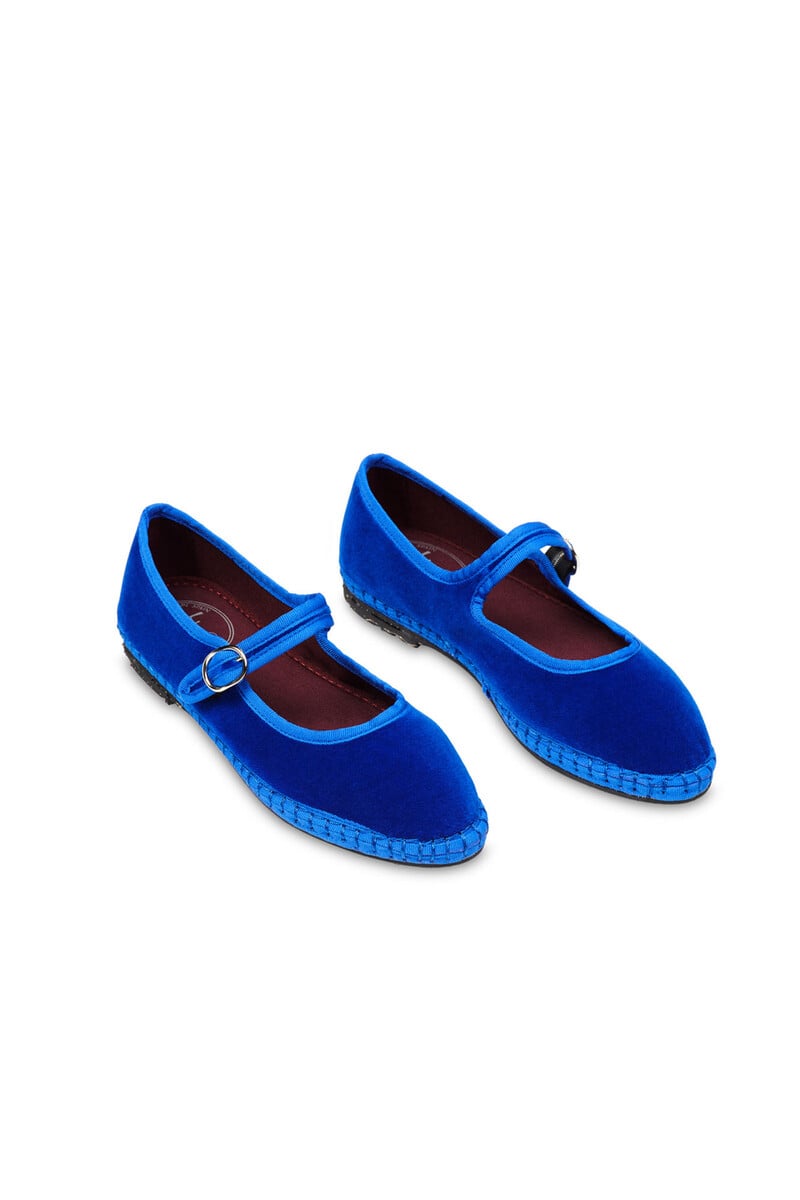 Pedro Del Hierro Merceditas De Terciopelo