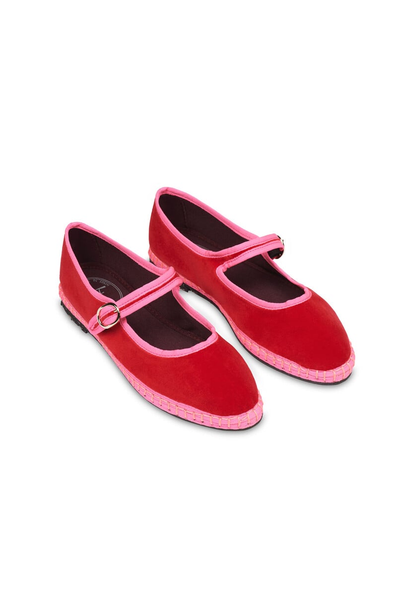 Pedro Del Hierro Merceditas De Terciopelo