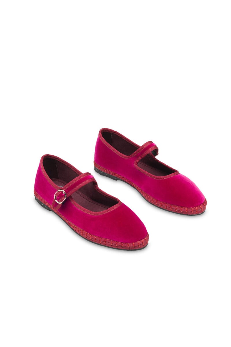 Pedro Del Hierro Merceditas De Terciopelo